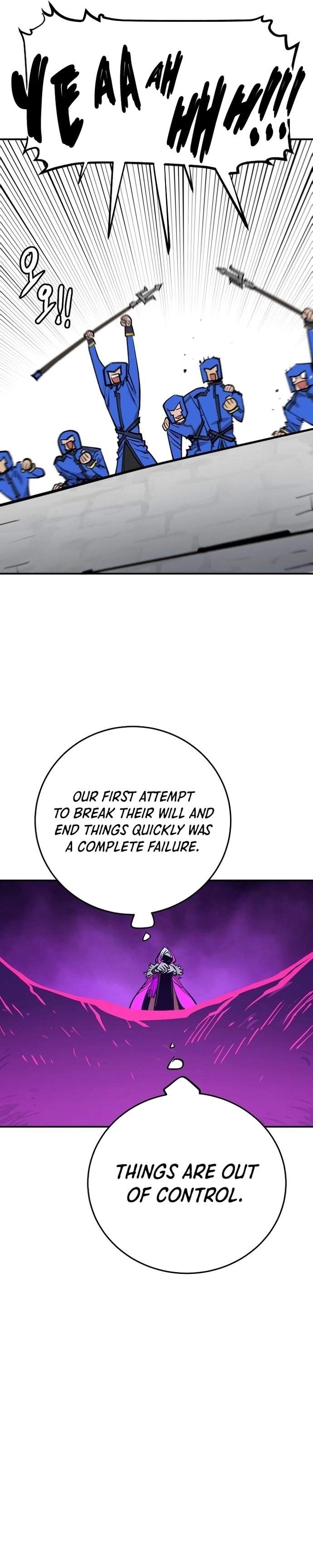 Player Hellish Situation Chapter 135-eng-li - Page 20