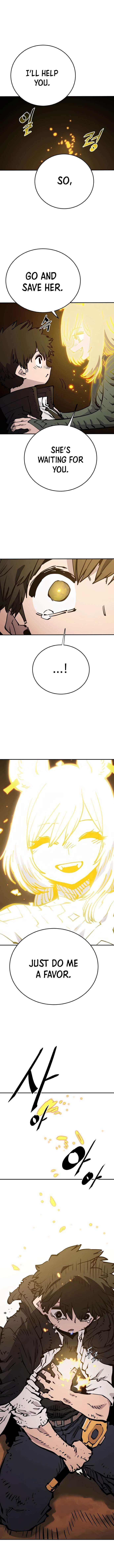 Player Hellish Situation Chapter 90-eng-li - Page 14