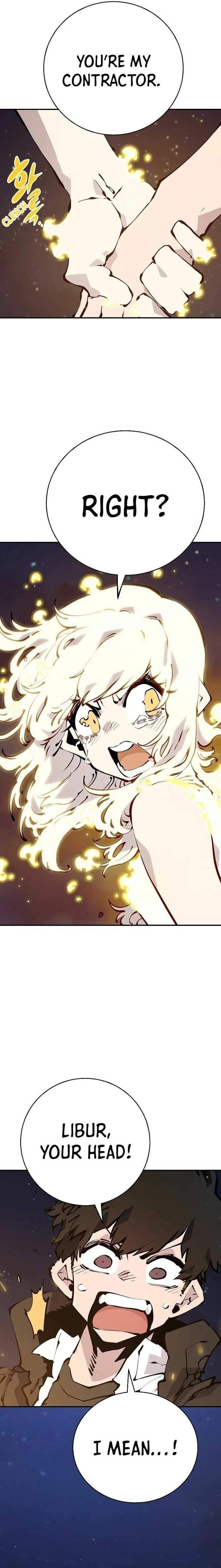 Player Hellish Situation Chapter 63-eng-li - Page 12