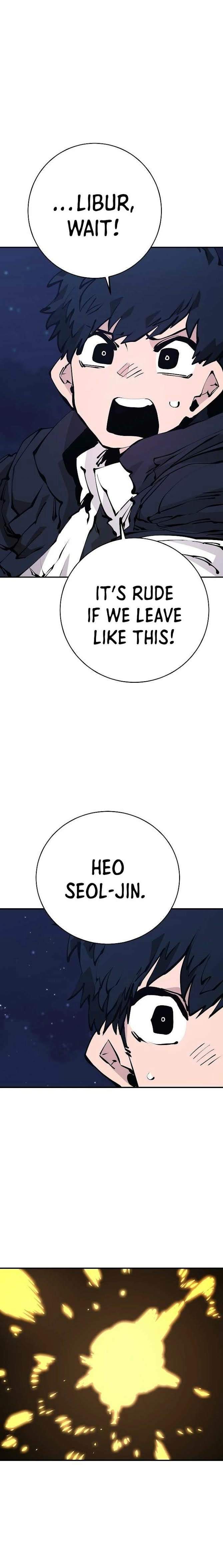 Player Hellish Situation Chapter 63-eng-li - Page 11