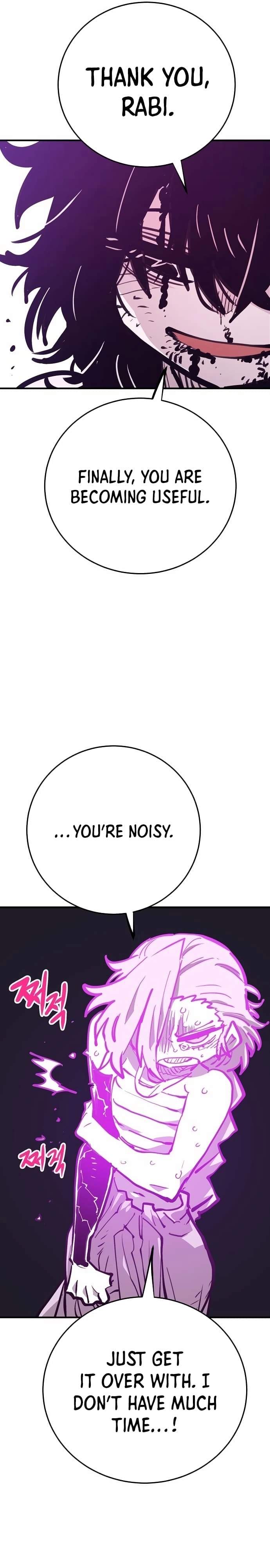 Player Hellish Situation Chapter 156-eng-li - Page 34