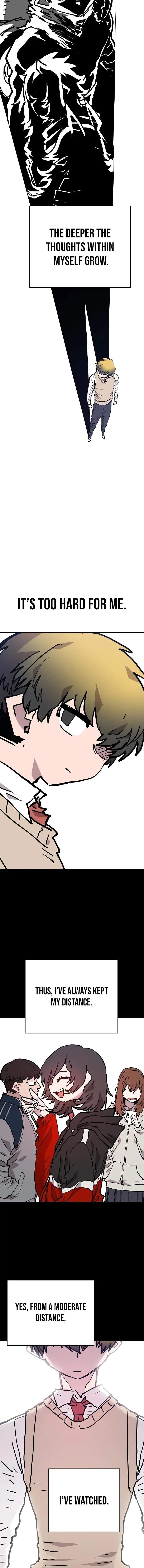 Player Hellish Situation Chapter 150-eng-li - Page 9