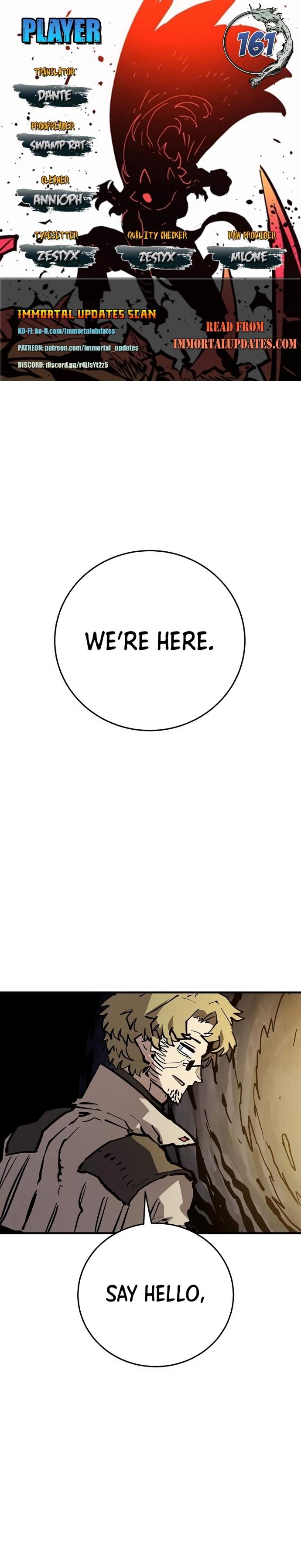 Player Hellish Situation Chapter 161-eng-li - Page 0