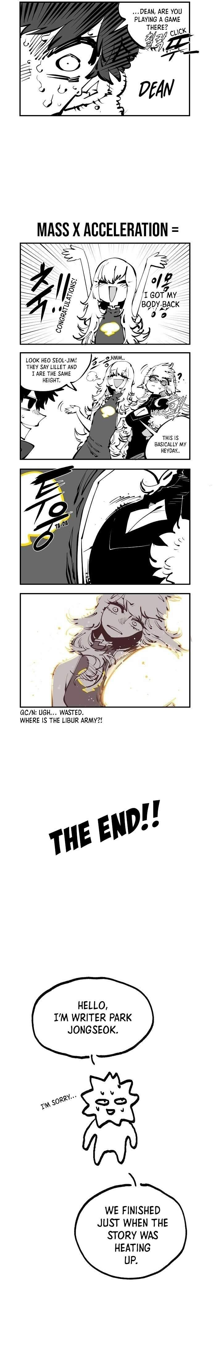 Player Hellish Situation Chapter 64-eng-li - Page 31