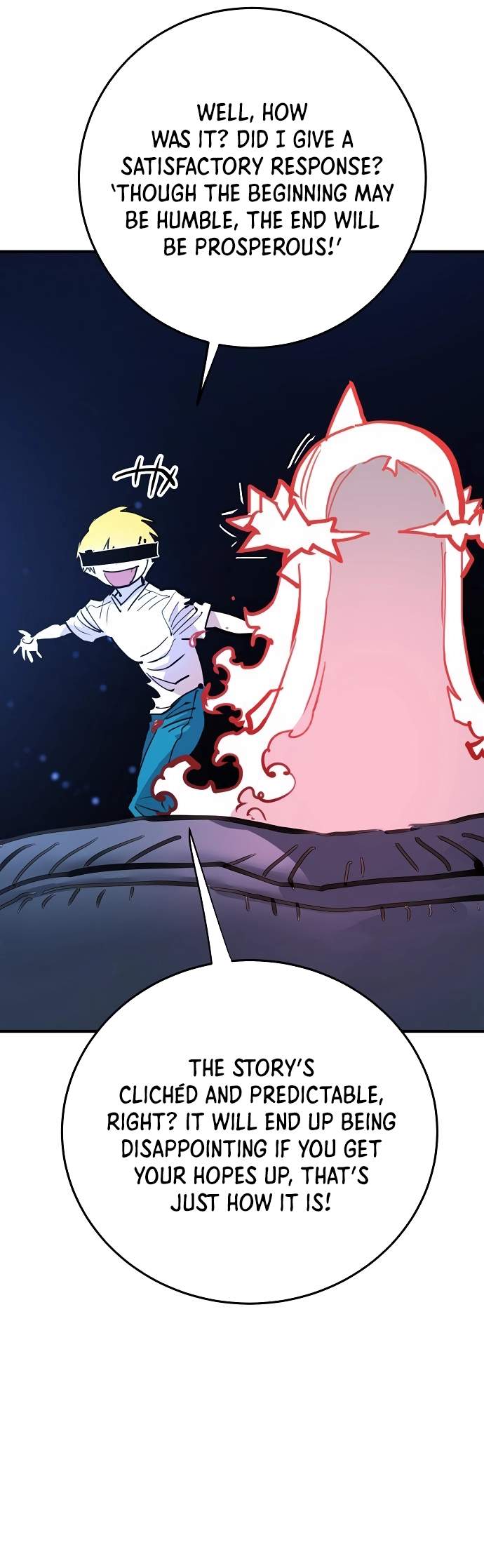 Player Hellish Situation Chapter 155-eng-li - Page 9