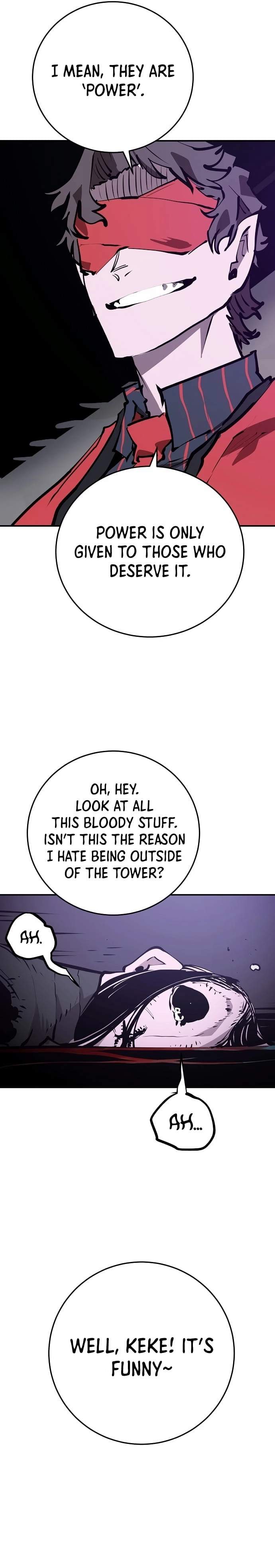 Player Hellish Situation Chapter 120-eng-li - Page 30