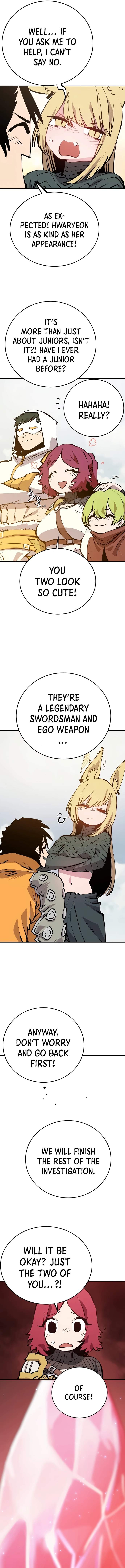 Player Hellish Situation Chapter 86-eng-li - Page 6