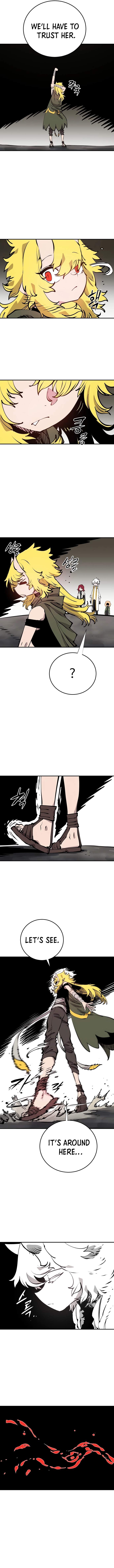 Player Hellish Situation Chapter 99-eng-li - Page 10