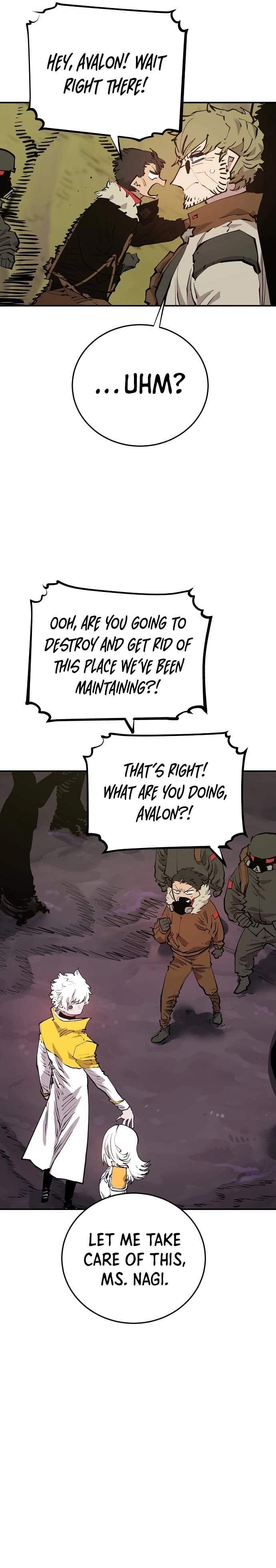 Player Hellish Situation Chapter 121-eng-li - Page 1