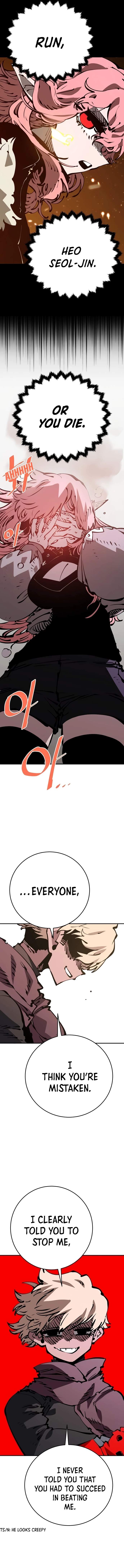 Player Hellish Situation Chapter 69-eng-li - Page 9
