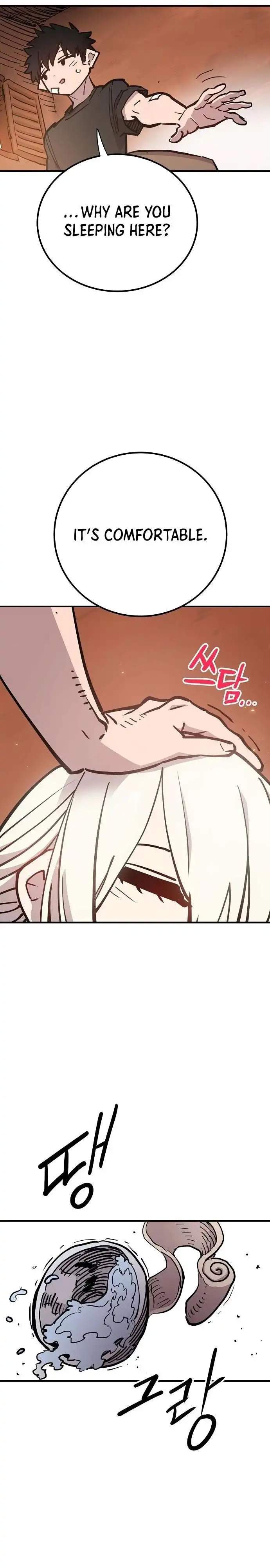 Player Hellish Situation Chapter 169-eng-li - Page 35