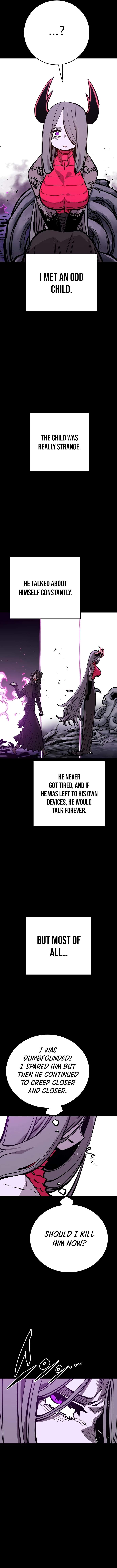 Player Hellish Situation Chapter 142-eng-li - Page 3