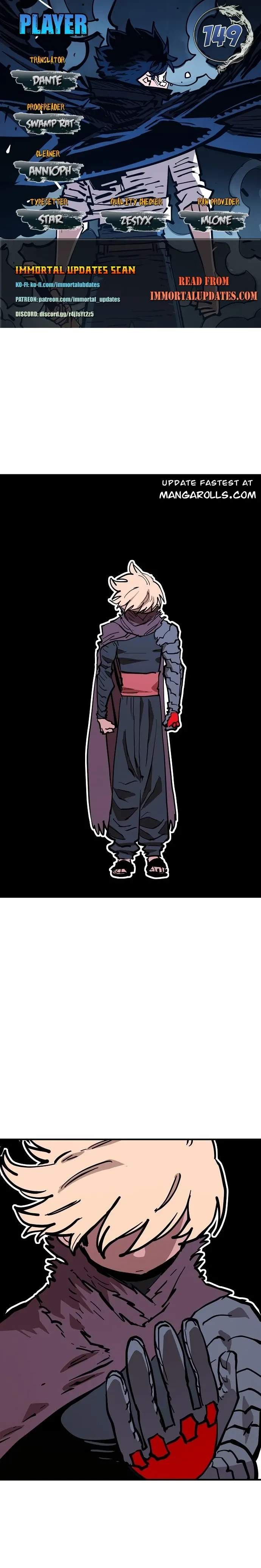 Player Hellish Situation Chapter 149-eng-li - Page 0