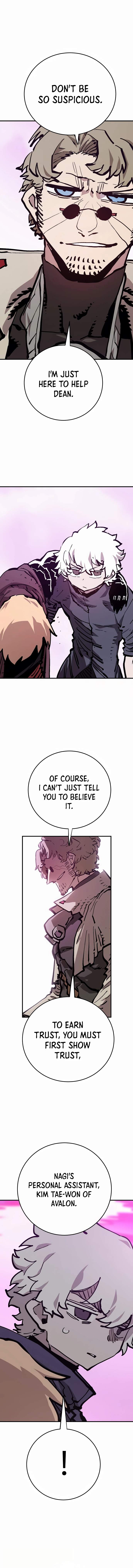 Player Hellish Situation Chapter 160-eng-li - Page 4