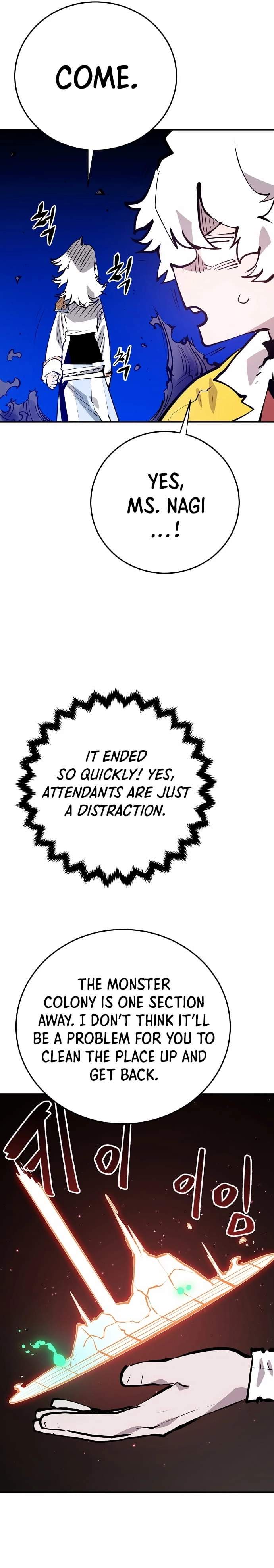Player Hellish Situation Chapter 119-eng-li - Page 31