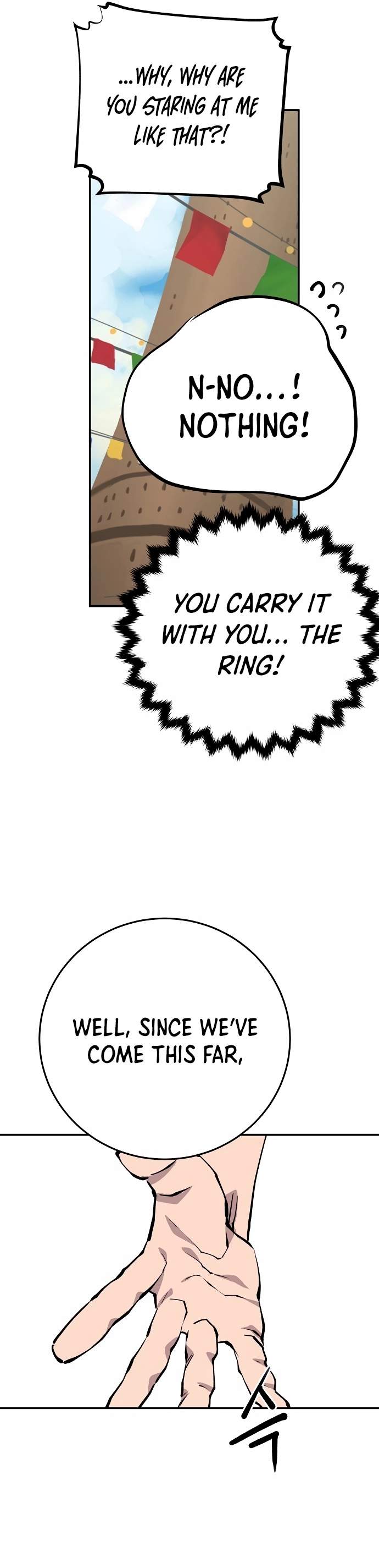 Player Hellish Situation Chapter 122-eng-li - Page 25