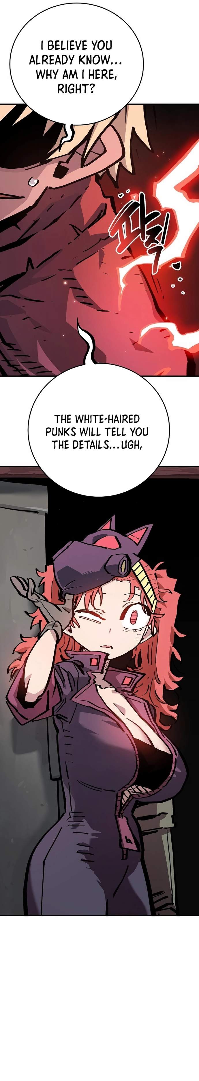 Player Hellish Situation Chapter 161-eng-li - Page 22