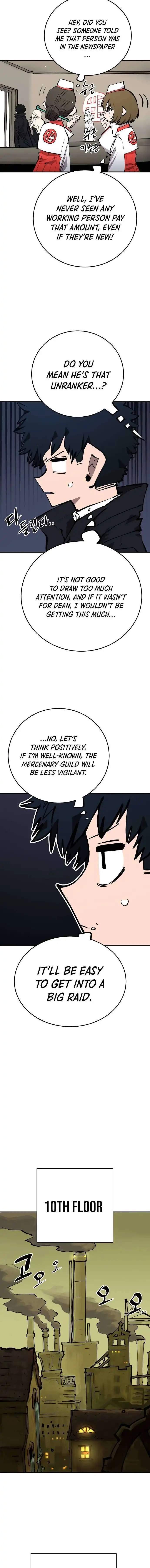 Player Hellish Situation Chapter 112-eng-li - Page 10
