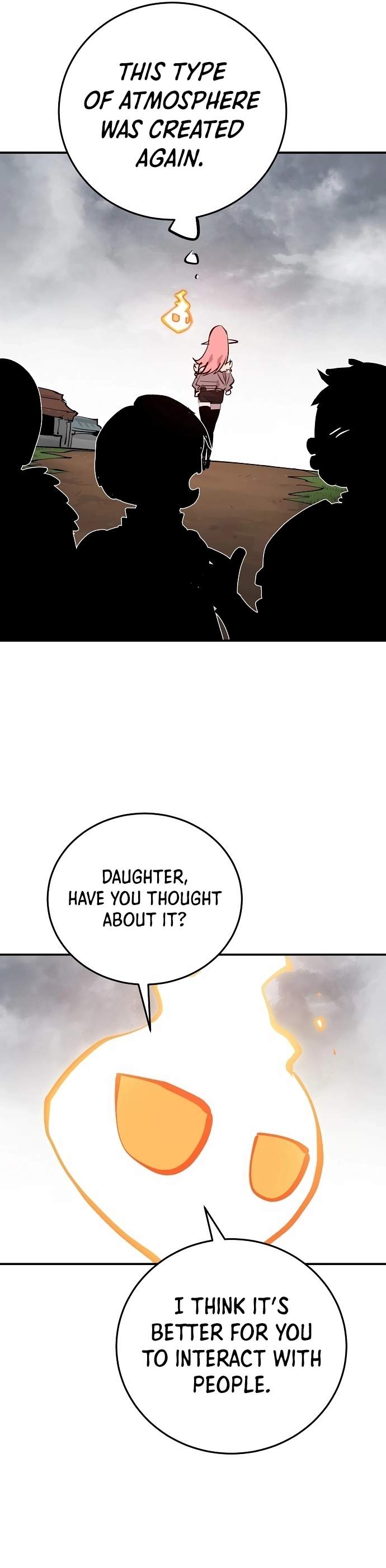 Player Hellish Situation Chapter 121-eng-li - Page 24