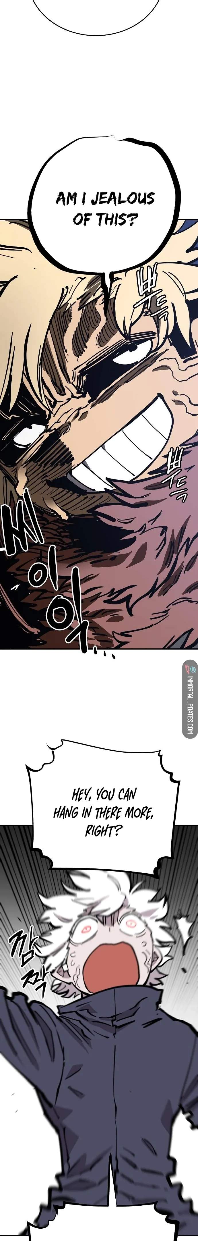 Player Hellish Situation Chapter 149-eng-li - Page 24