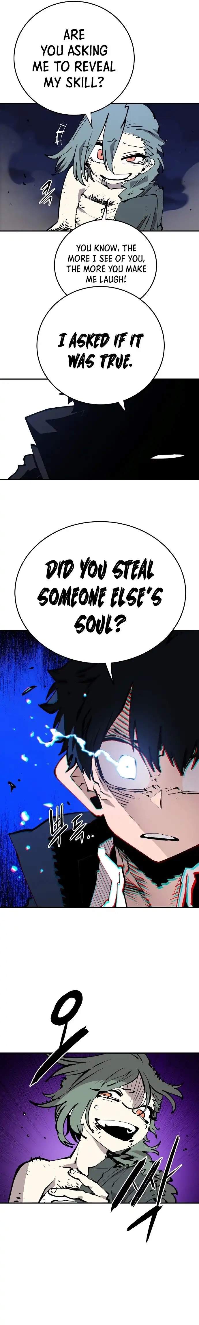 Player Hellish Situation Chapter 106-eng-li - Page 18