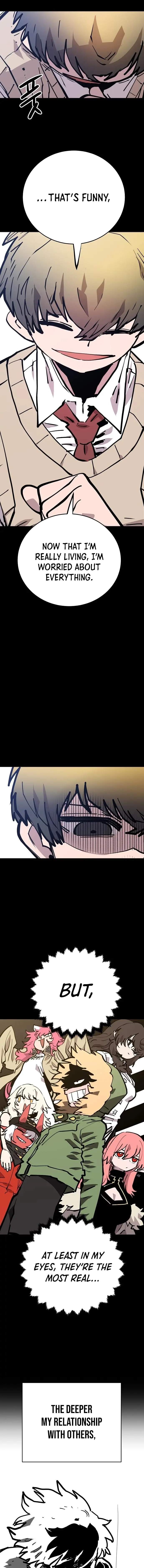 Player Hellish Situation Chapter 150-eng-li - Page 8