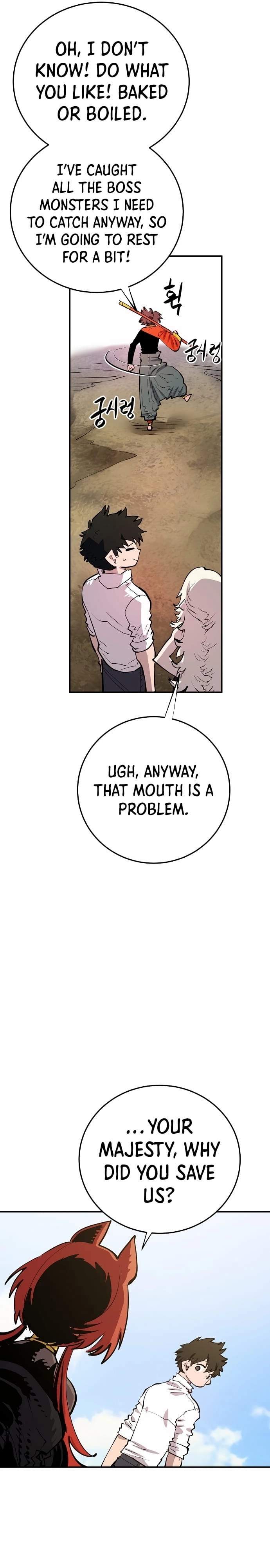 Player Hellish Situation Chapter 118-eng-li - Page 10