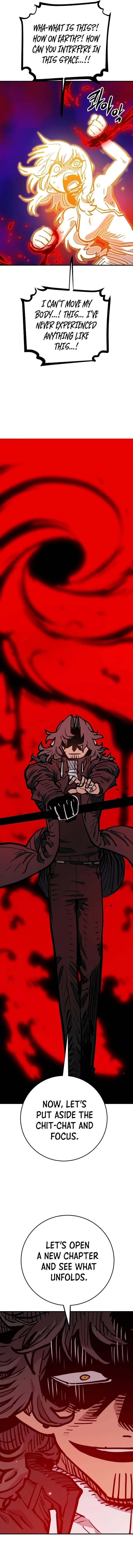 Player Hellish Situation Chapter 163-eng-li - Page 9