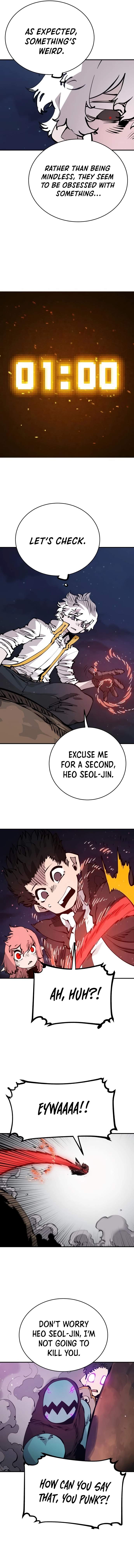 Player Hellish Situation Chapter 65-eng-li - Page 11