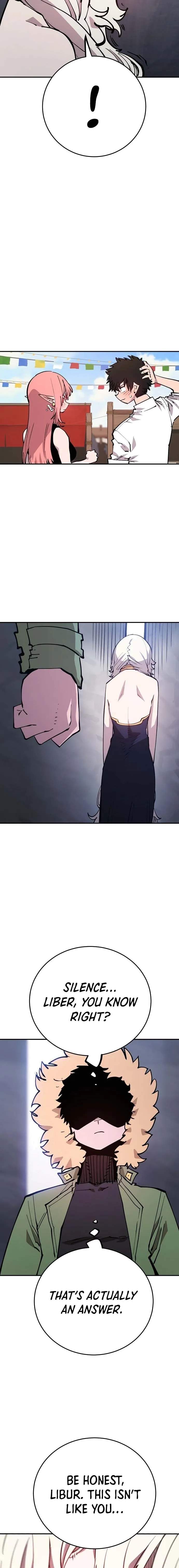 Player Hellish Situation Chapter 124-eng-li - Page 17