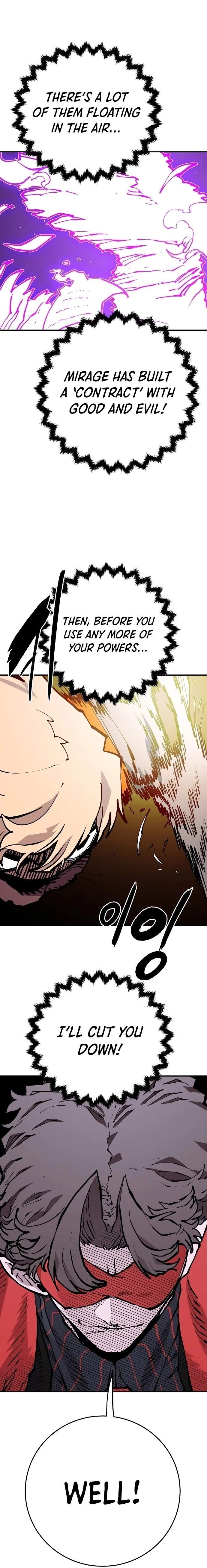 Player Hellish Situation Chapter 128-eng-li - Page 21