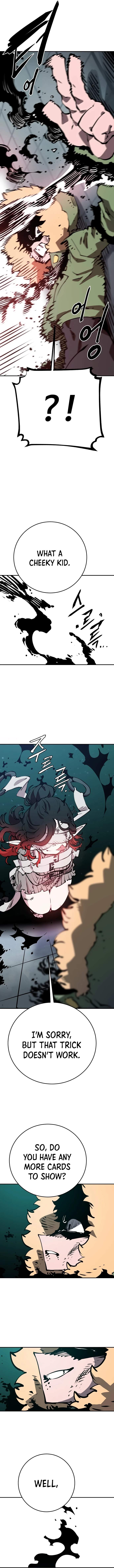 Player Hellish Situation Chapter 94-eng-li - Page 11