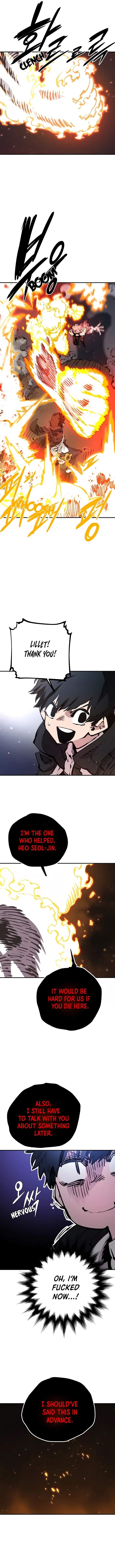 Player Hellish Situation Chapter 65-eng-li - Page 7