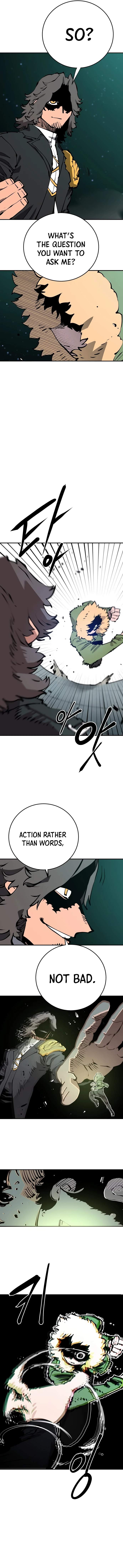 Player Hellish Situation Chapter 94-eng-li - Page 8