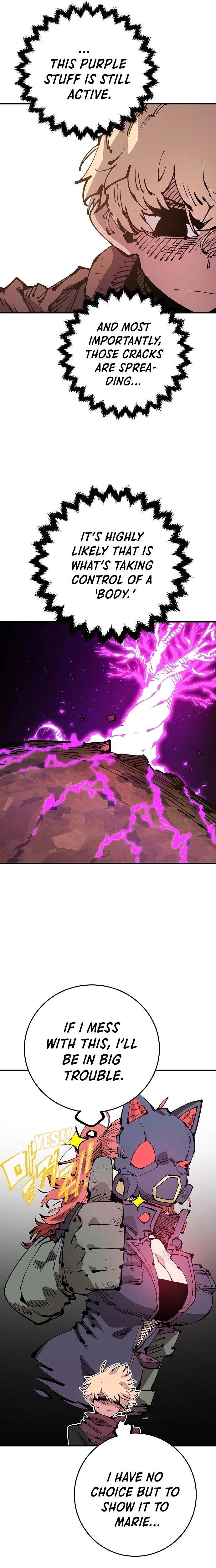 Player Hellish Situation Chapter 71-eng-li - Page 5