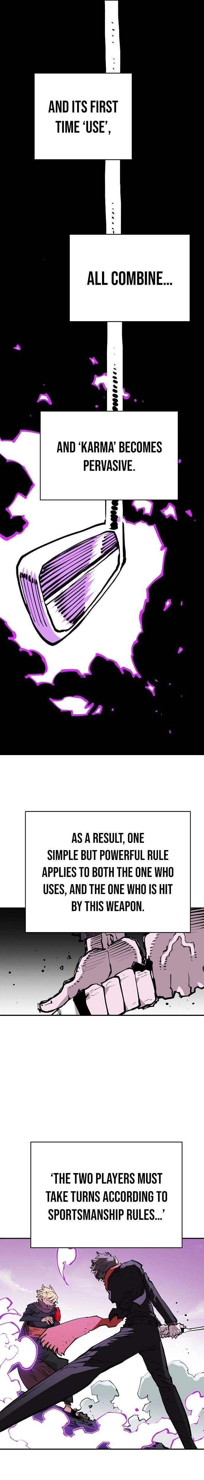 Player Hellish Situation Chapter 128-eng-li - Page 15