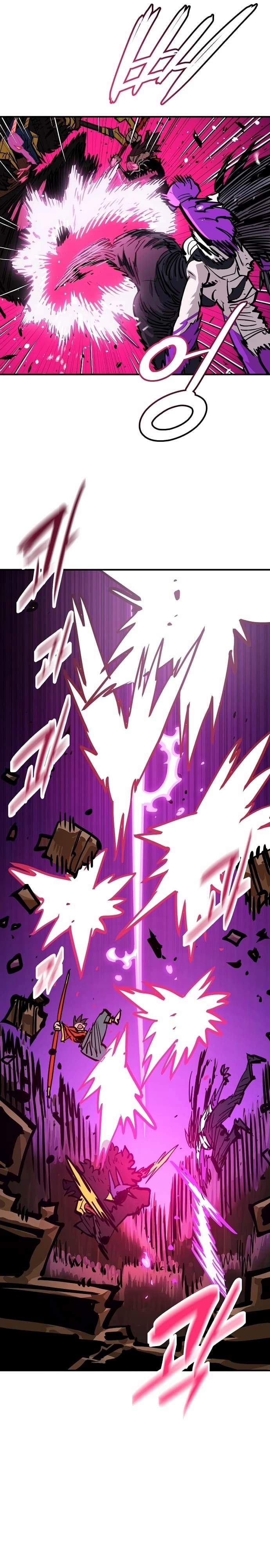 Player Hellish Situation Chapter 154-eng-li - Page 35