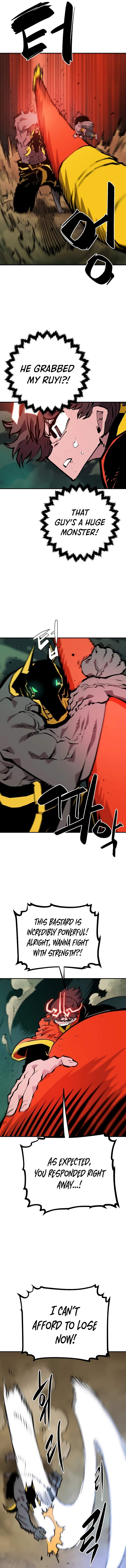 Player Hellish Situation Chapter 116-eng-li - Page 5