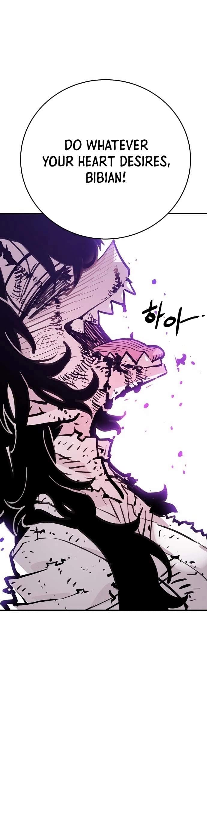 Player Hellish Situation Chapter 156-eng-li - Page 35