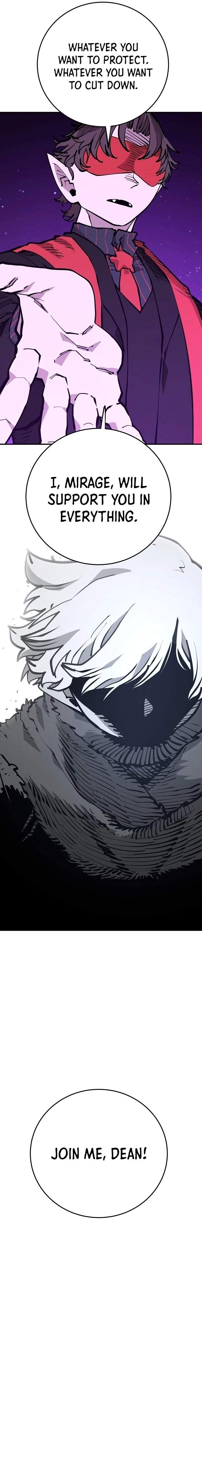 Player Hellish Situation Chapter 128-eng-li - Page 32