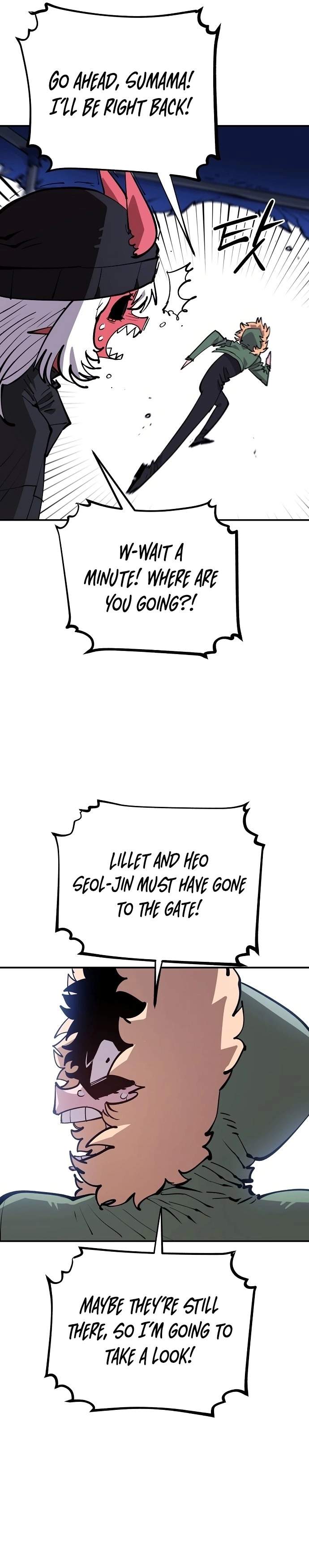 Player Hellish Situation Chapter 125-eng-li - Page 4