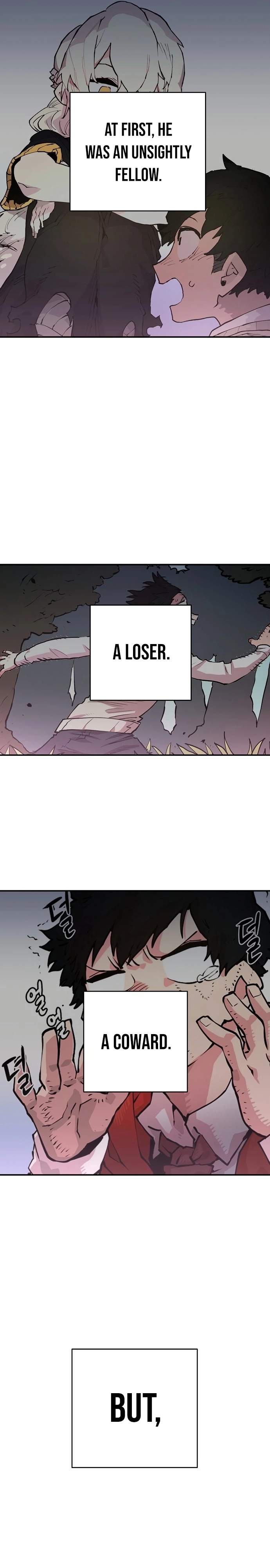 Player Hellish Situation Chapter 125-eng-li - Page 8