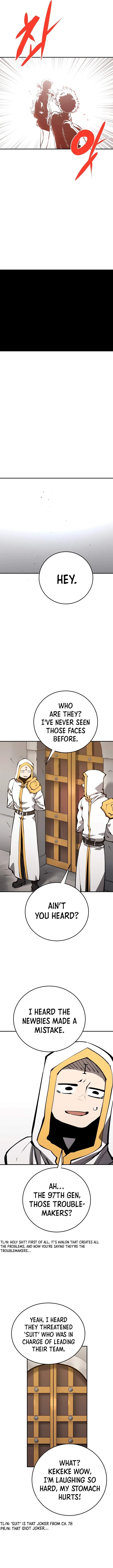 Player Hellish Situation Chapter 79-eng-li - Page 7