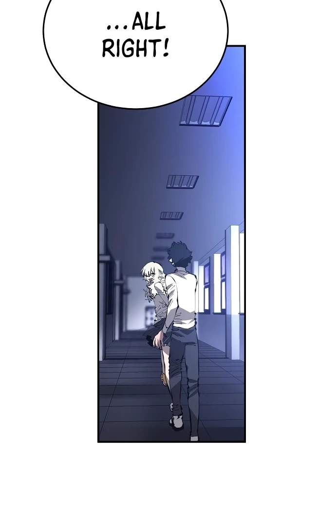 Player Hellish Situation Chapter 77-eng-li - Page 109