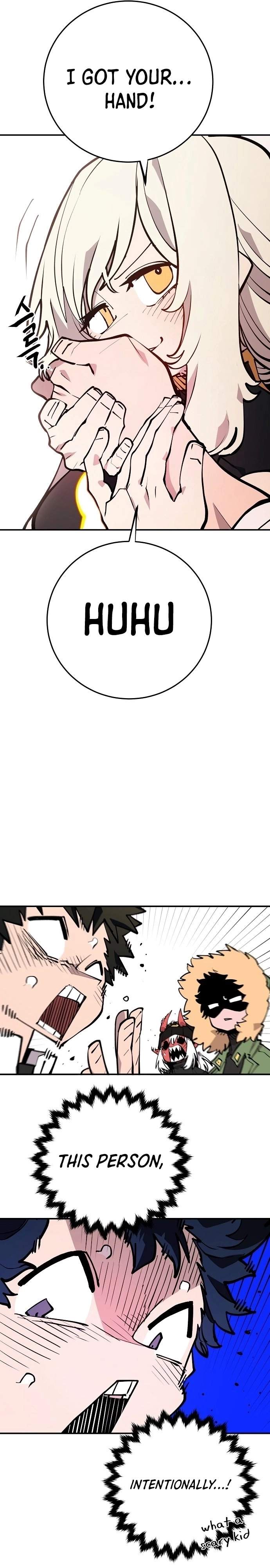 Player Hellish Situation Chapter 126-eng-li - Page 26