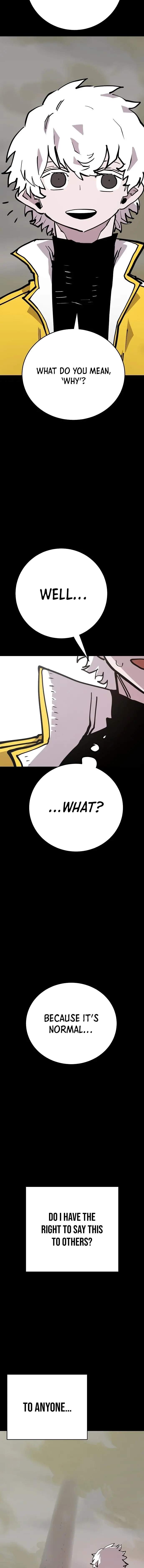 Player Hellish Situation Chapter 150-eng-li - Page 5