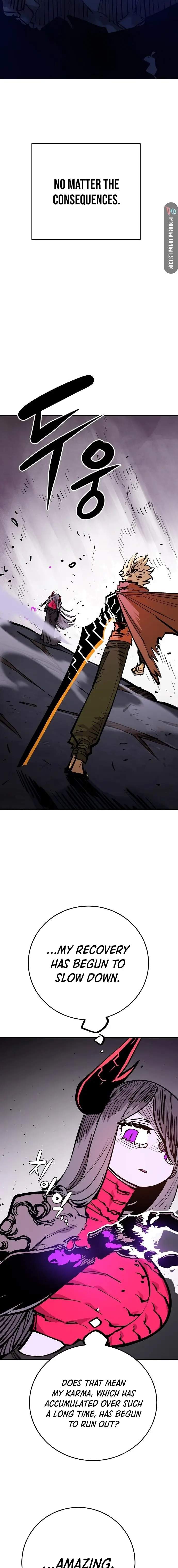 Player Hellish Situation Chapter 141-eng-li - Page 17