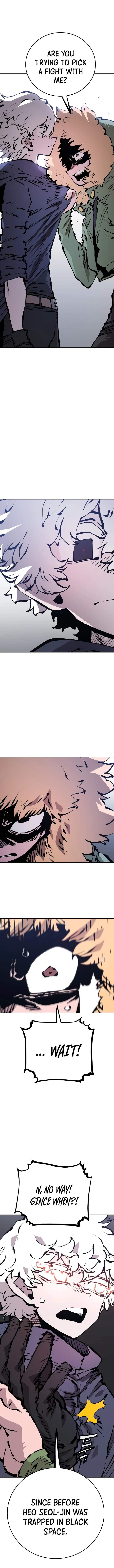 Player Hellish Situation Chapter 76-eng-li - Page 3