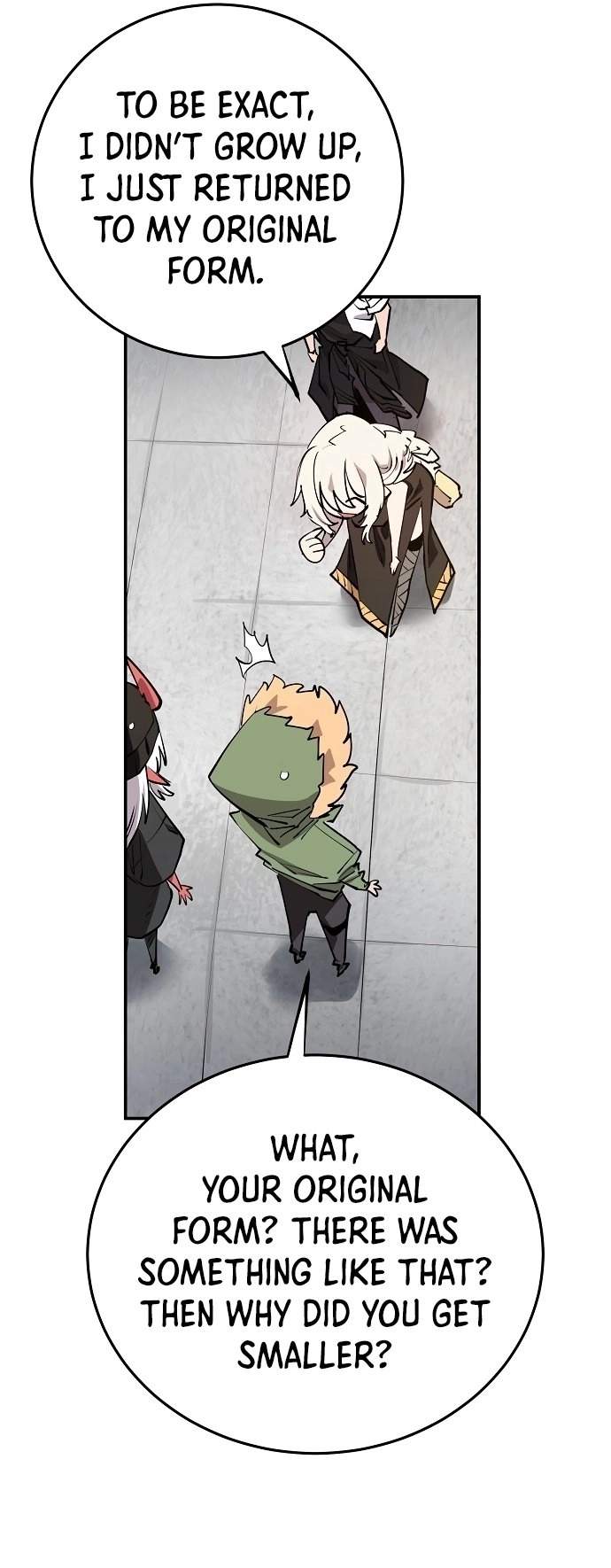 Player Hellish Situation Chapter 126-eng-li - Page 23