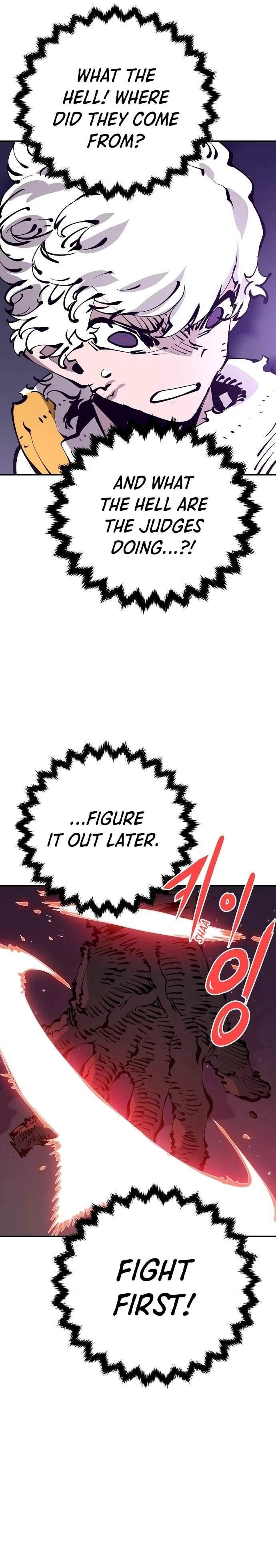 Player Hellish Situation Chapter 63-eng-li - Page 21